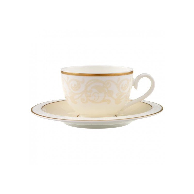 Villeroy and Boch Ivoire Coffee/Tea Saucer