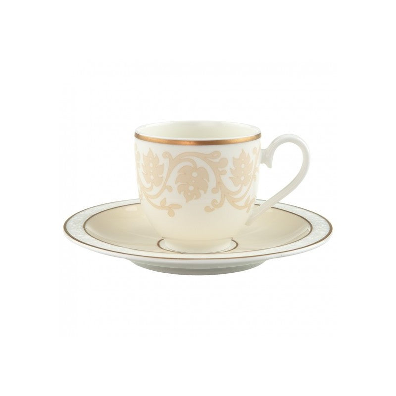 Villeroy and Boch Ivoire Espresso Saucer