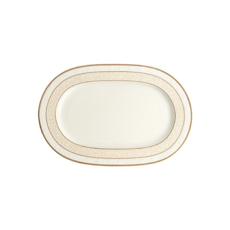Villeroy and Boch Ivoire Oval Platter (3)