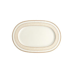 Villeroy and Boch Ivoire Oval Platter (3) First Ireland