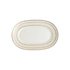 Villeroy and Boch Ivoire Pickle Dish / Saucer for Sauceboat