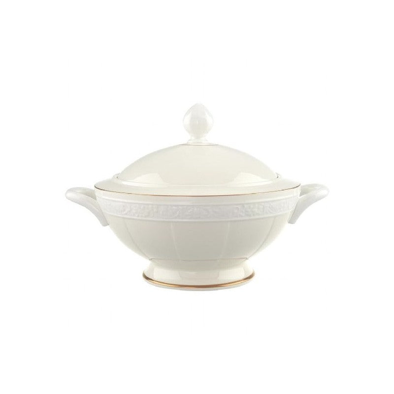 Villeroy and Boch Ivoire Round Soup Tureen