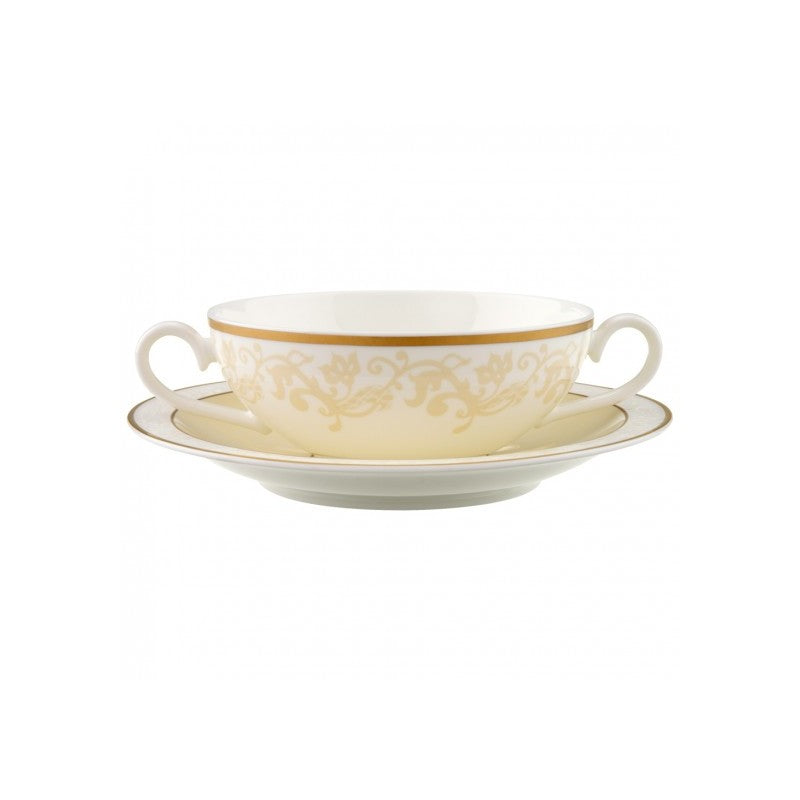 Villeroy and Boch Ivoire Soup Cup