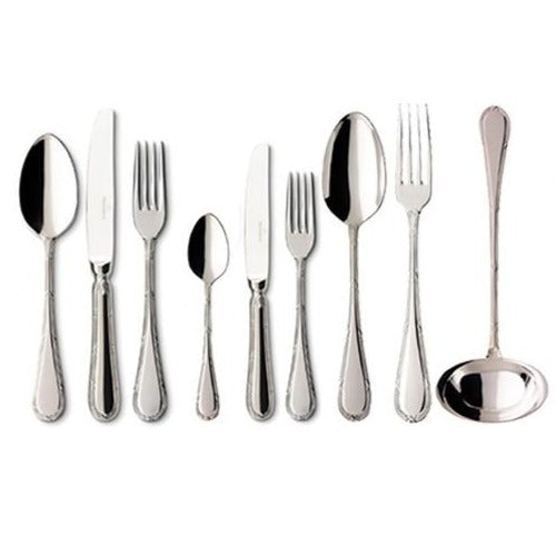 Villeroy and Boch Kreuzband Septfontaines 113 Piece Cutlery Set
