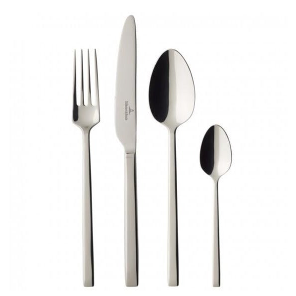 Villeroy and Boch La Classica 24 Piece Cutlery Set