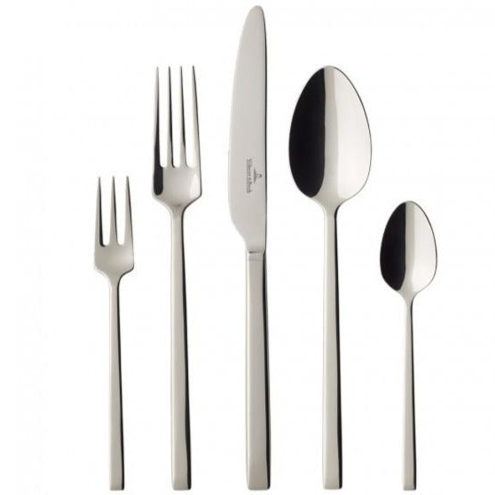 Villeroy and Boch La Classica 30 Piece Cutlery Set