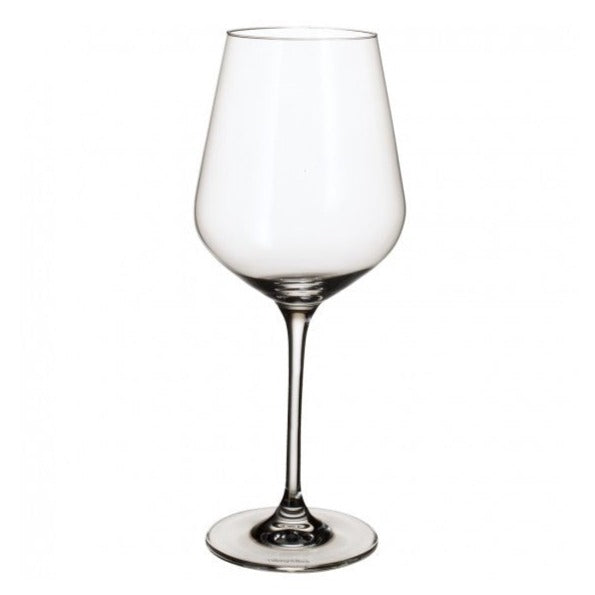 Villeroy and Boch La Divina Water/Bordeaux Wine Goblet Set of 4