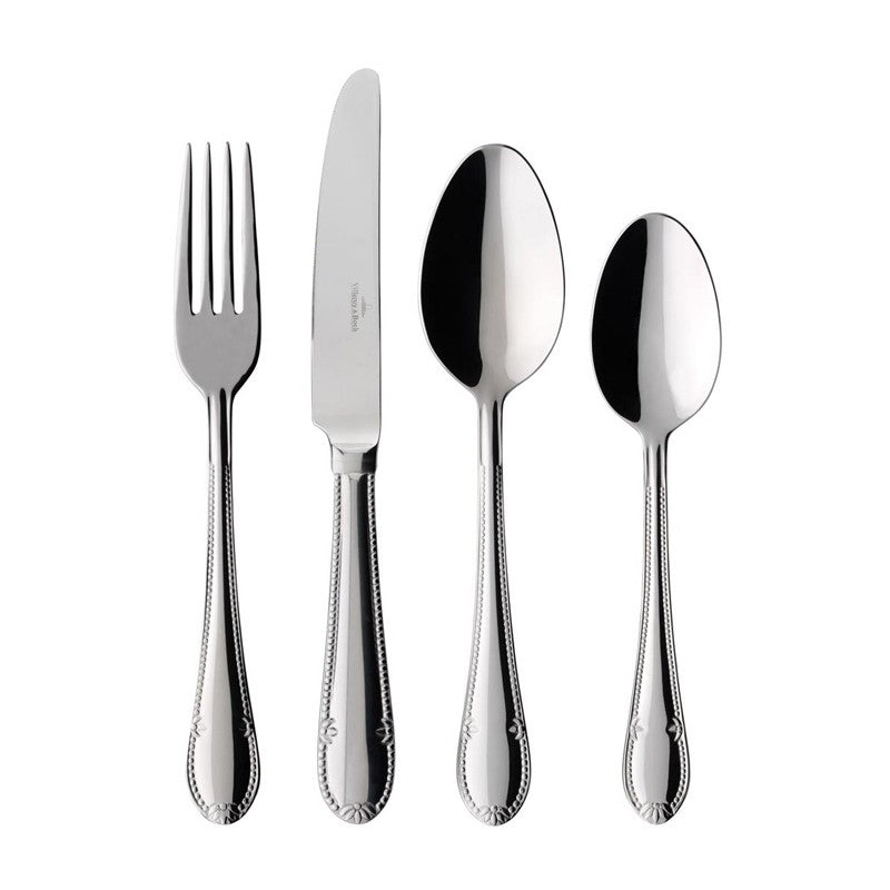 Villeroy and Boch Mademoiselle 24 Piece Cutlery Set
