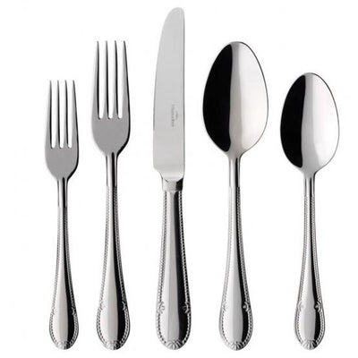 Villeroy and Boch Mademoiselle 68 Piece Cutlery Set