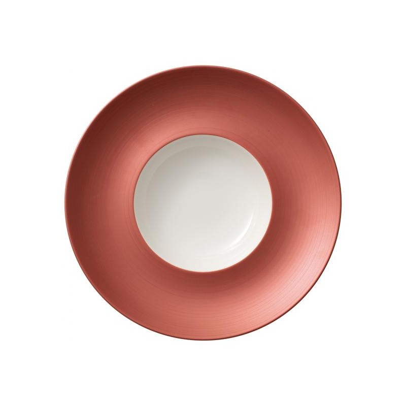 Villeroy and Boch Manufacture Glow Deep Plate