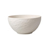 Villeroy and Boch Manufacture Rock Blanc Bowl