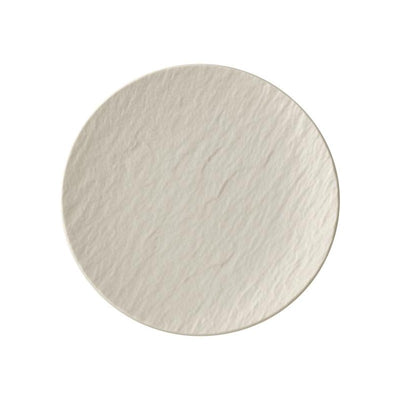 Villeroy and Boch Manufacture Rock Blanc Gourmet Plate