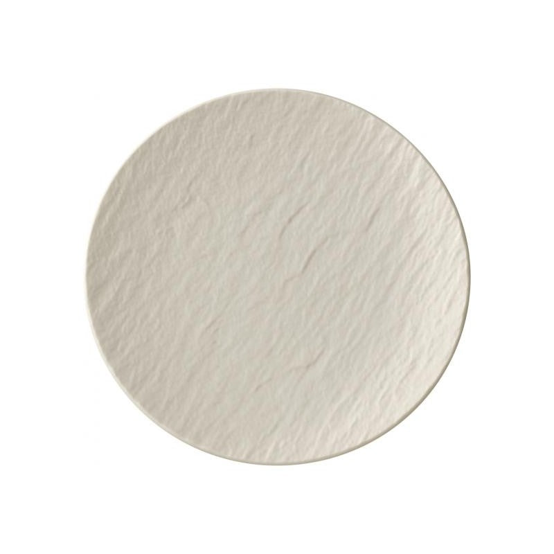 Villeroy and Boch Manufacture Rock Blanc Side Plate