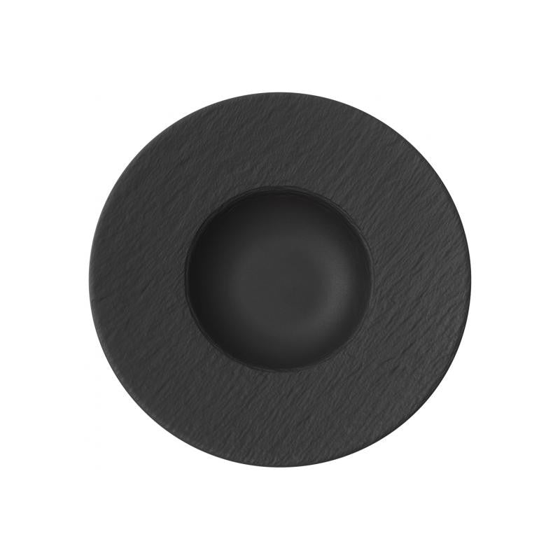 Villeroy and Boch Manufacture Rock Pasta Plate
