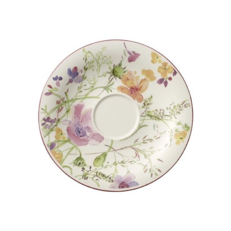 Villeroy and Boch Mariefleur Breakfast Saucer