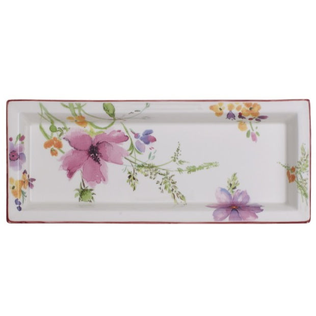 Villeroy and Boch Mariefleur Gifts Bowl Rectangular