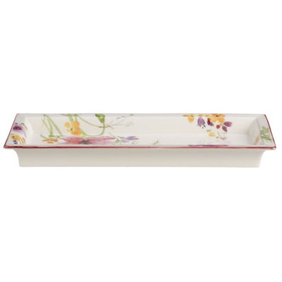 Villeroy and Boch Mariefleur Gifts Bowl Rectangular