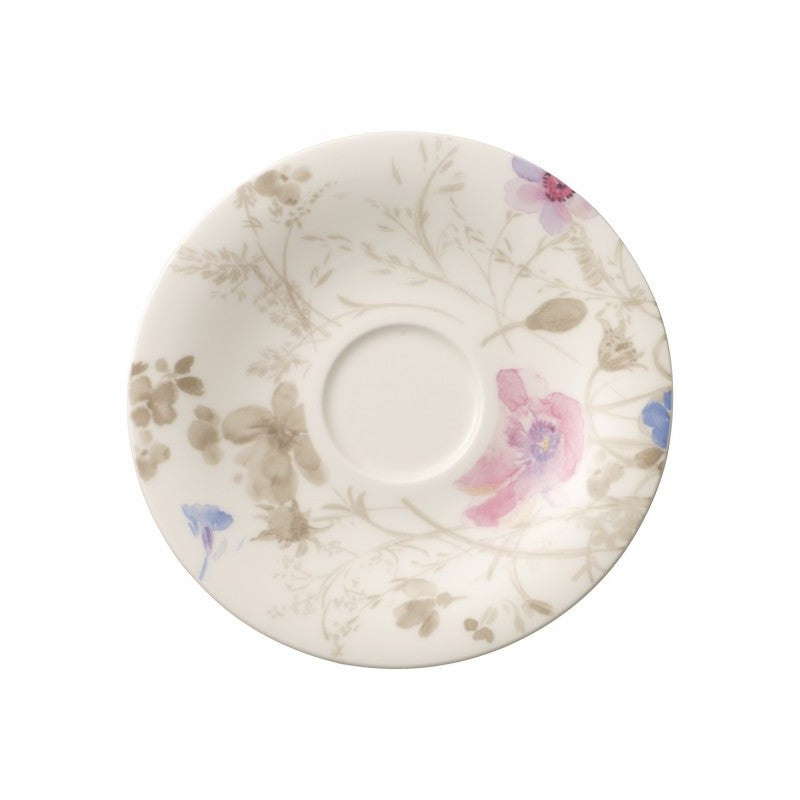 Villeroy and Boch Mariefleur Gris Tea/Coffee Saucer
