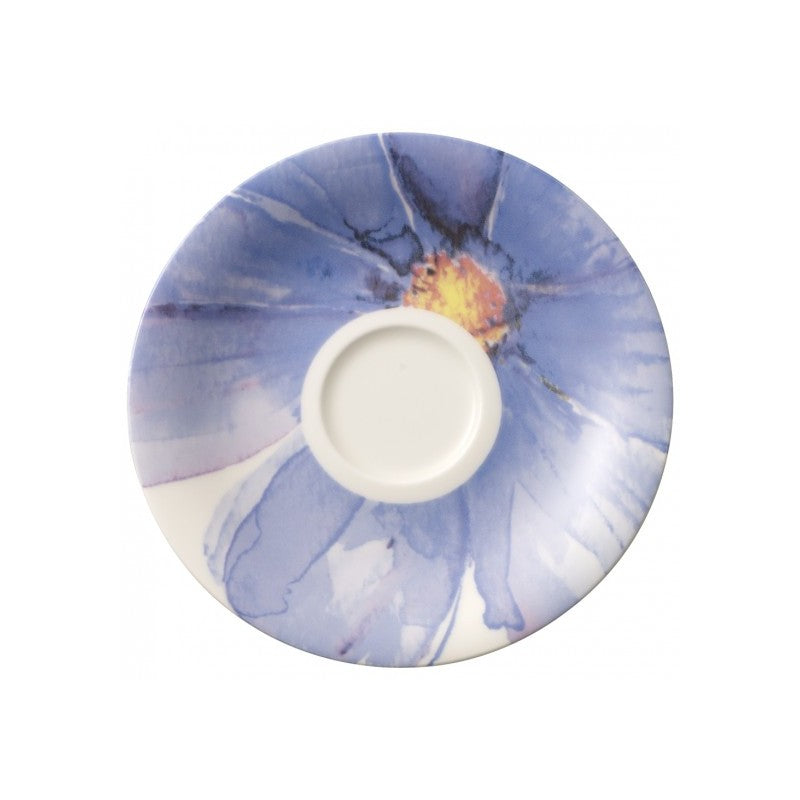 Villeroy and Boch Mariefleur Gris Espresso Saucer