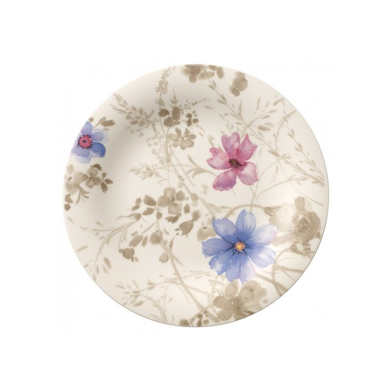 Villeroy and Boch Mariefleur Gris Salad Plate