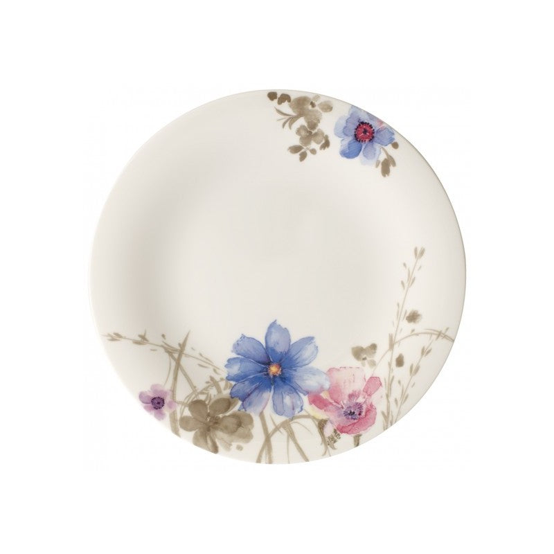 Villeroy and Boch Mariefleur Gris Salad Plate New
