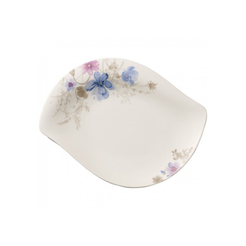Villeroy and Boch Mariefleur Gris Serve & Salad Bowl Flat