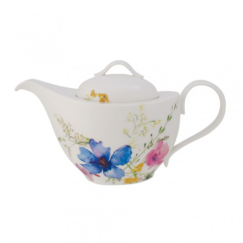 Villeroy and Boch Mariefleur Teapot