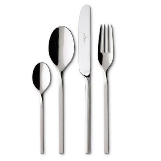 Villeroy and Boch New Wave 24 Piece Cutlery Set