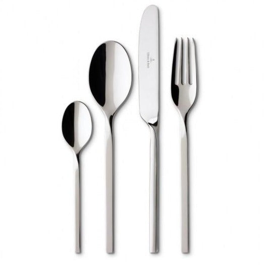 Villeroy and Boch New Wave 30 Piece Cutlery Set