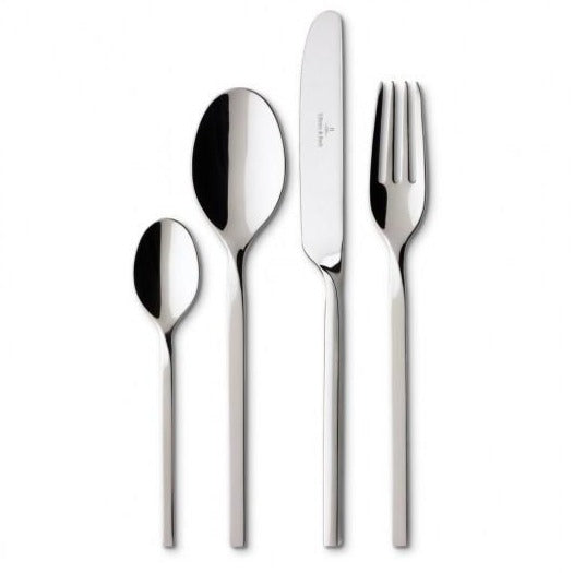 Villeroy and Boch New Wave 30 Piece Cutlery Set - First Ireland