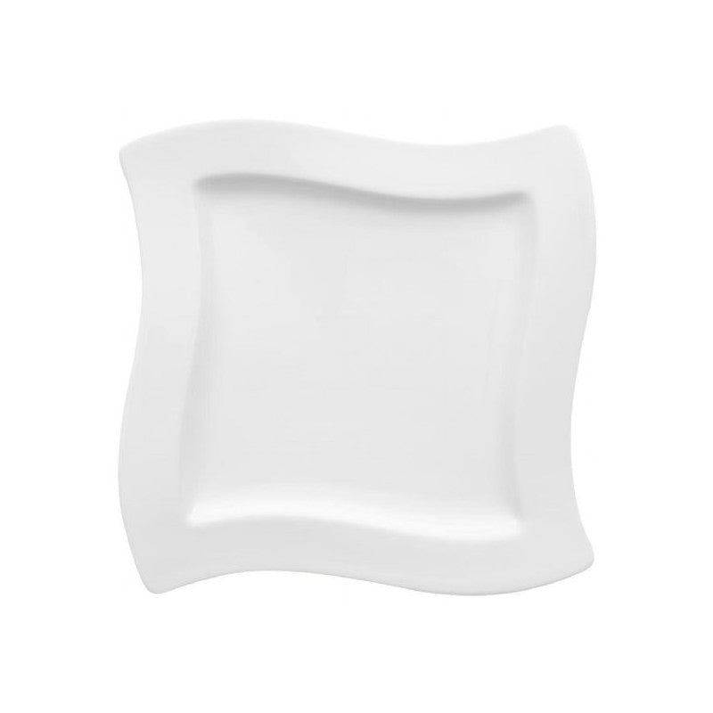 Villeroy and Boch New Wave Salad Plate Square