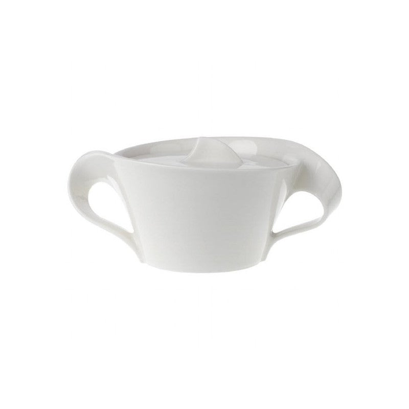 Villeroy and Boch New Wave Sugar/Jampot