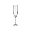 Villeroy and Boch Octavie Champagne Flute Set of 4