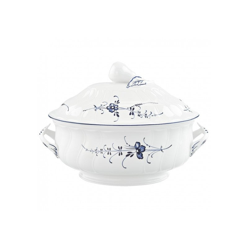 Villeroy and Boch Old Luxembourg Oval Soup Tureen