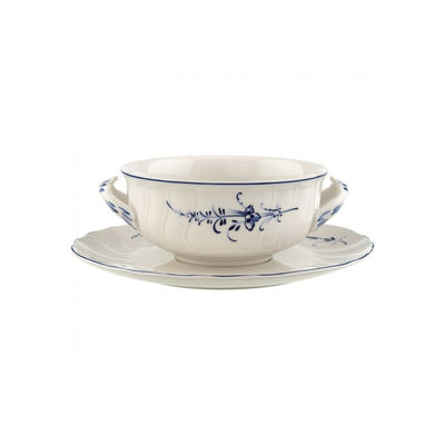 Villeroy and Boch Old Luxembourg Soup Saucer