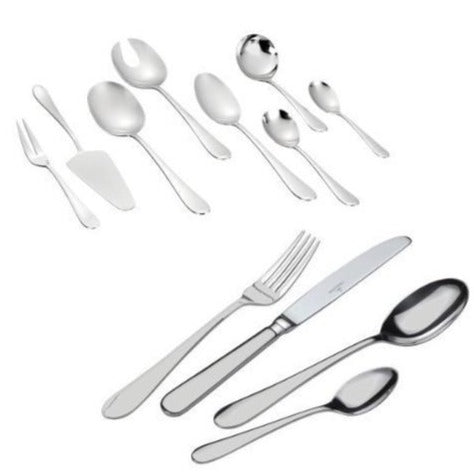 Villeroy and Boch Oscar 68 Piece Cutlery Set - Limited Offer