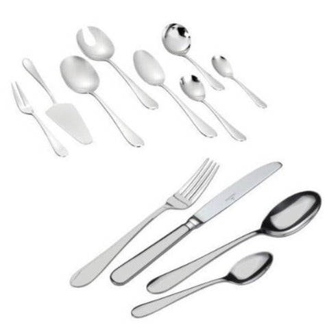 Villeroy & Boch Oscar Lot De 6 Cuillères à Expresso Acier 18/10 - Qualité Supérieure