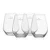 Villeroy and Boch Ovid Water Glass set of 4