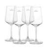 Villeroy and Boch Ovid White Wine Goblet set of 4