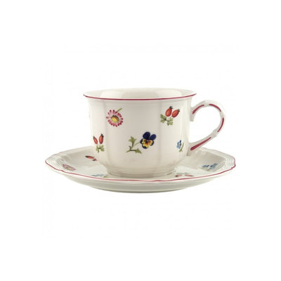 Villeroy and Boch Petite Fleur Breakfast Saucer