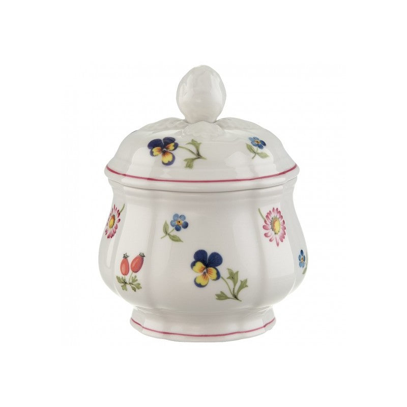 Villeroy and Boch Petite Fleur Covered Sugar