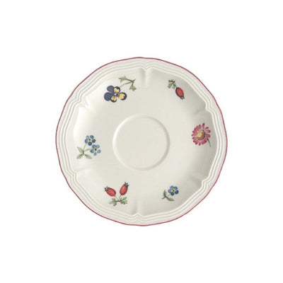 Villeroy and Boch Petite Fleur Espresso Saucer