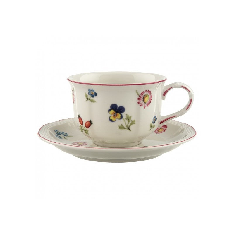 Villeroy and Boch Petite Fleur Tea / Coffee Saucer
