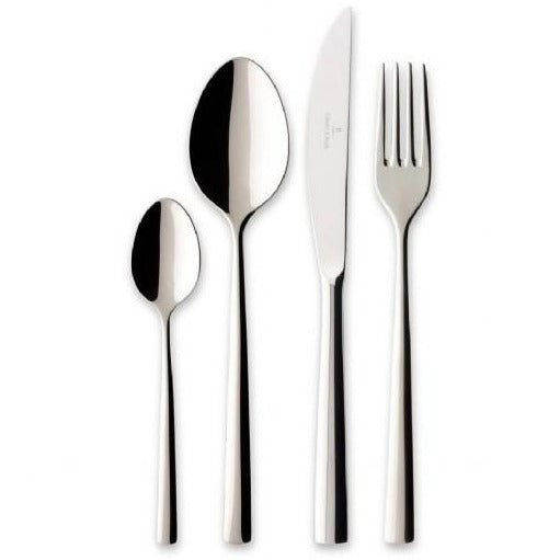 Villeroy and Boch Piemont 113 Piece Cutlery Set