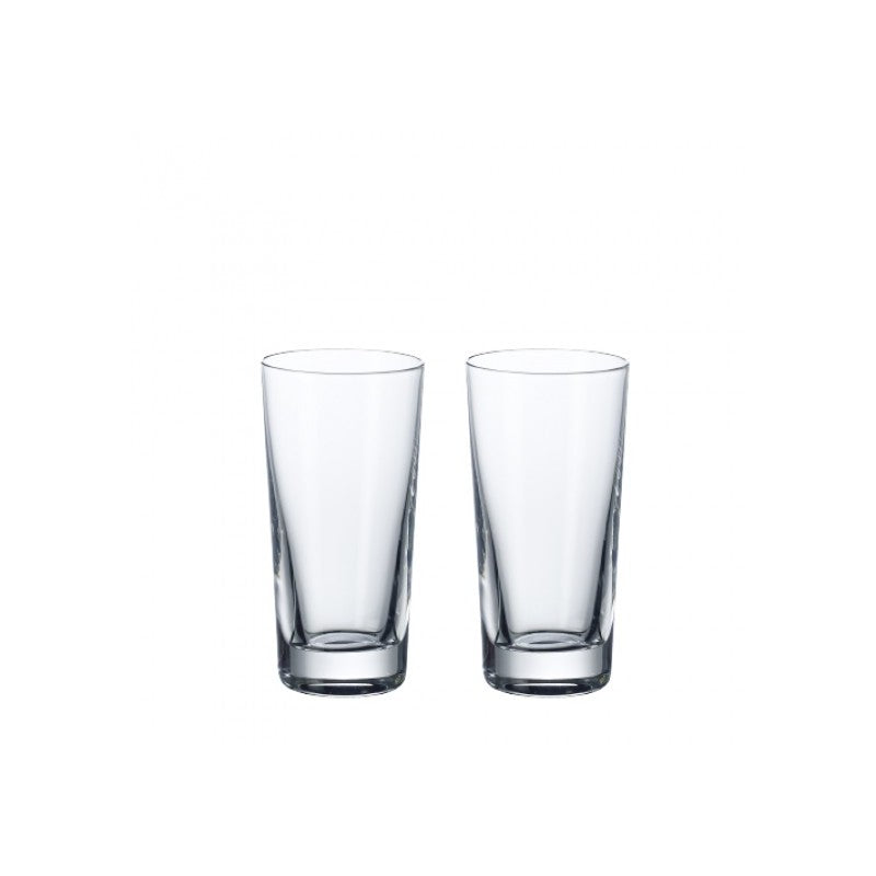 Villeroy and Boch Purismo Bar Set of 2 Shot Glass