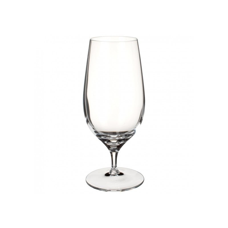 Villeroy and Boch Purismo Beer Glass Set of 4