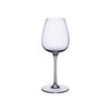 Villeroy and Boch Purismo Red Wine Goblet Intricate and Delicate Set of 4