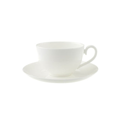 Villeroy and Boch Royal White Coffee Cup