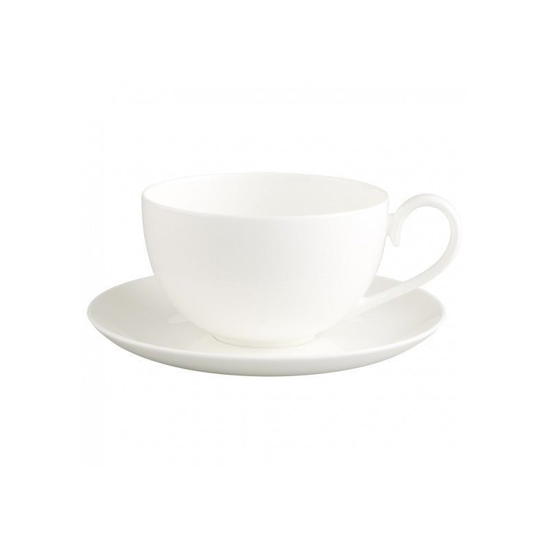 Villeroy and Boch Royal White Coffee Cup XL