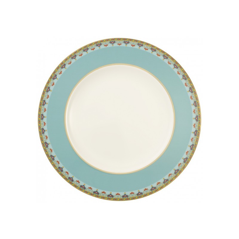 Villeroy and Boch Samarkand Aquamarin Dinner/Flat Plate